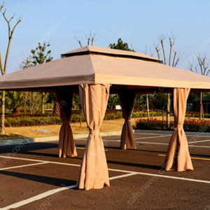 가제보/행사용천막/캐노피천막/몽골텐트/4m×6m/4m×4m