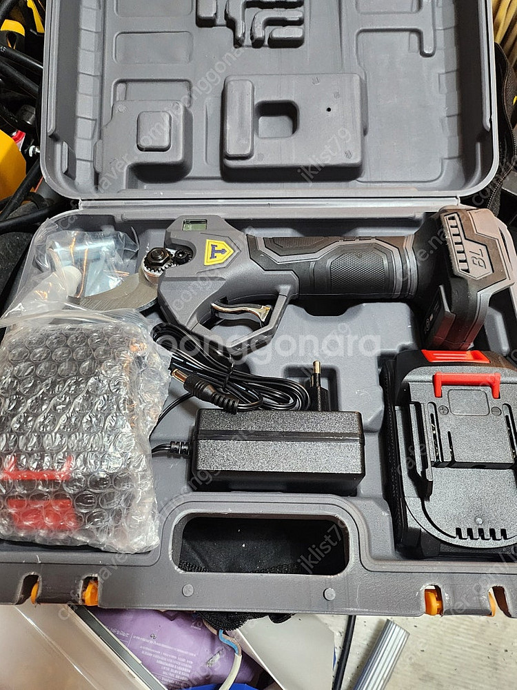 전동가위 팝니다--0