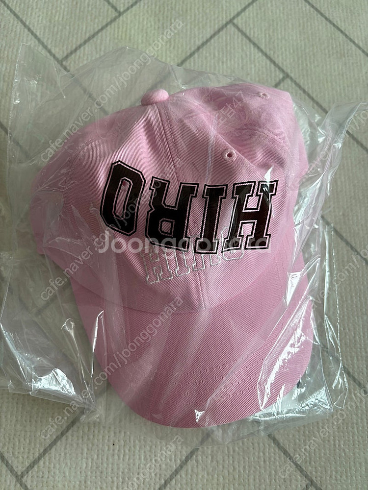 히로 블랭크 볼캡 새제품--1