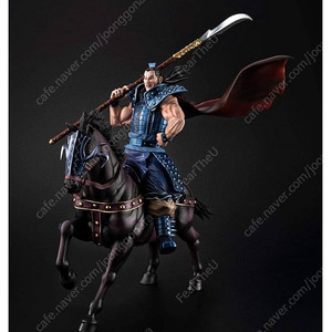 킹덤: 혼웹한정 Figuarts Zero 왕기 -출진-