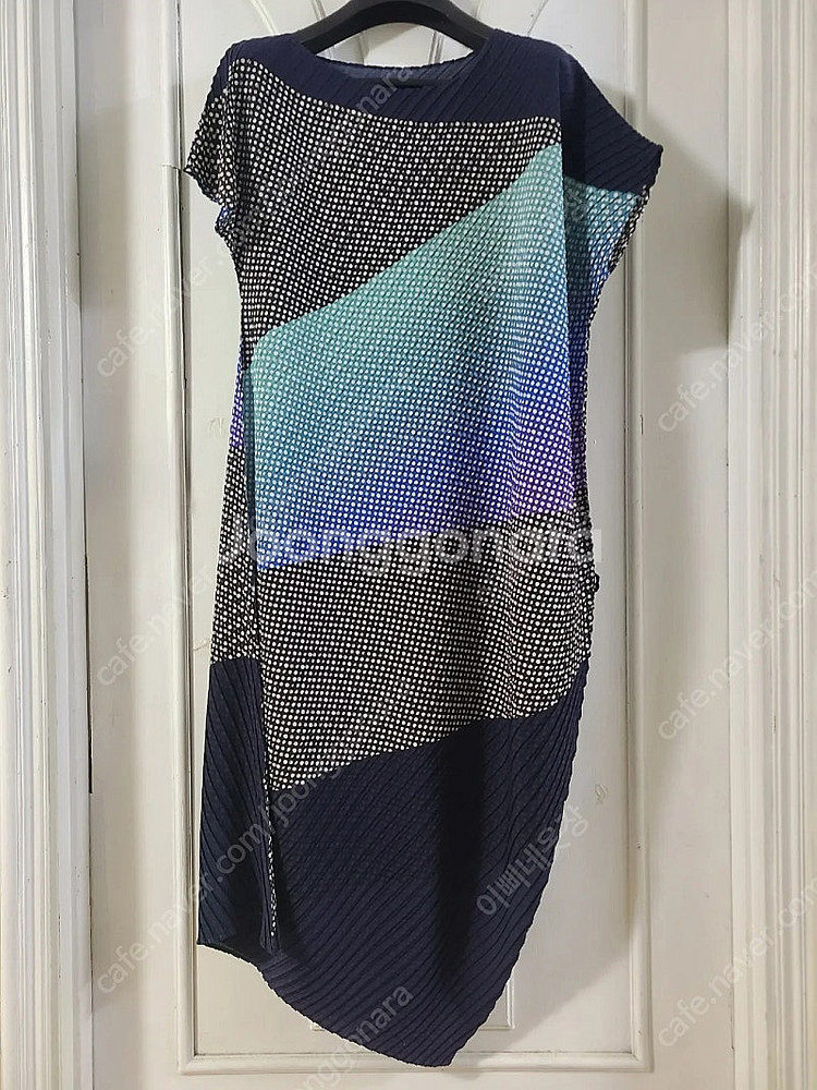 이세이미야케 플리츠플리즈 ISSEYMIYAKE 롱원피스--1