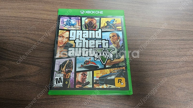 XBOX ONE GTA5 판매합니다--0