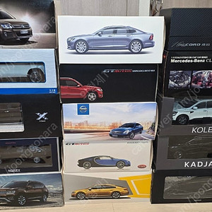 [판매] 1:18 다이캐스트 대방출