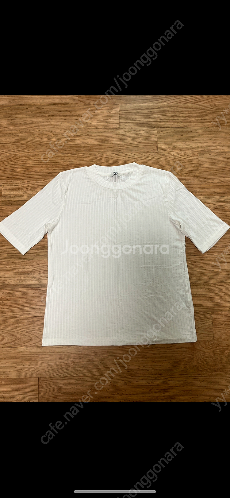탑텐 여성 기본 가디건티, 기본티--1