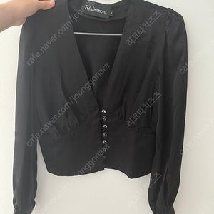 리얼리제이션 블라우스 s