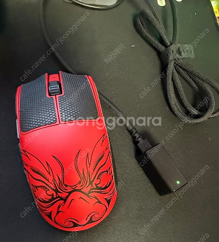 Razer Viper V3 Pro 페이커 에디션 판매--1