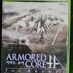 아머드코어4 포앤서 xbox