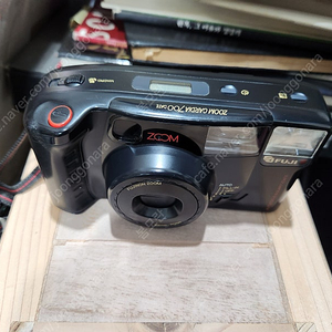 필림카메라 후지 줌 카디아 700 데이트 FUJI ZOOM CARDIA 700.
