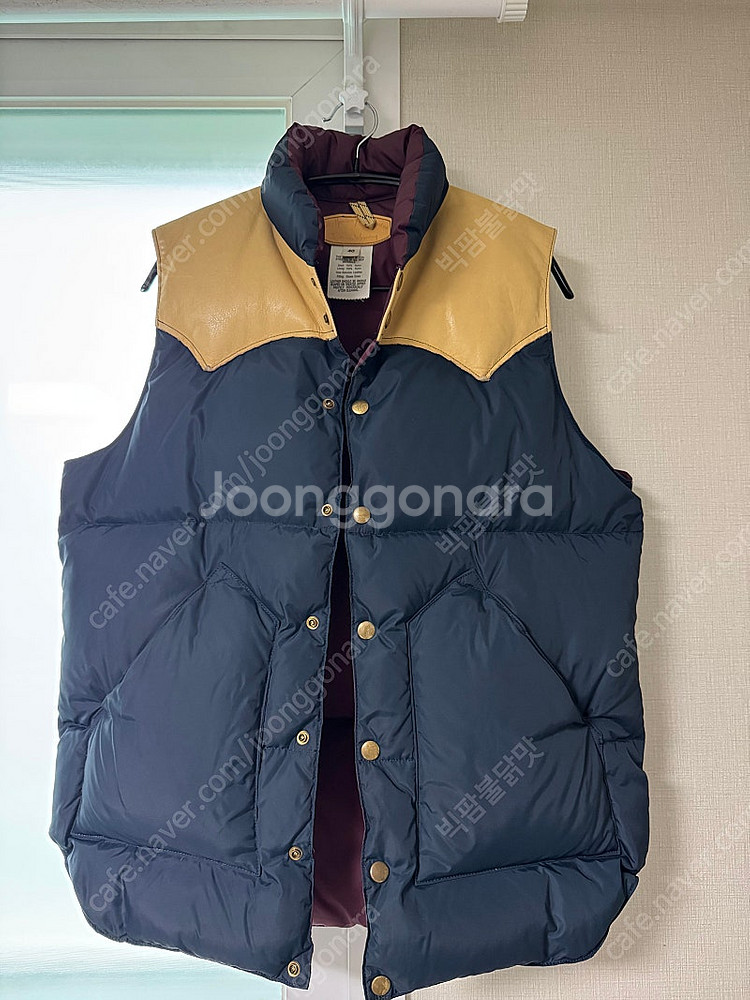 록키마운틴패더베드 패딩베스트 rockymountain ...--0