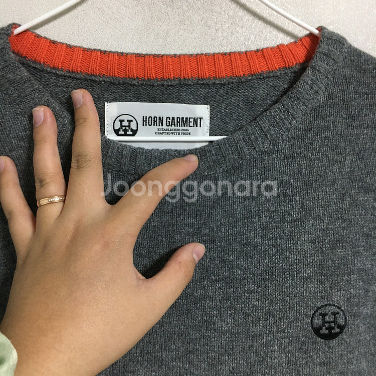 혼가먼트 골프 22FW 남성 니트 100 / 랑방 마인 오브제 타임 럭키슈에뜨 산드로 마쥬 오르 시에 시스템--2