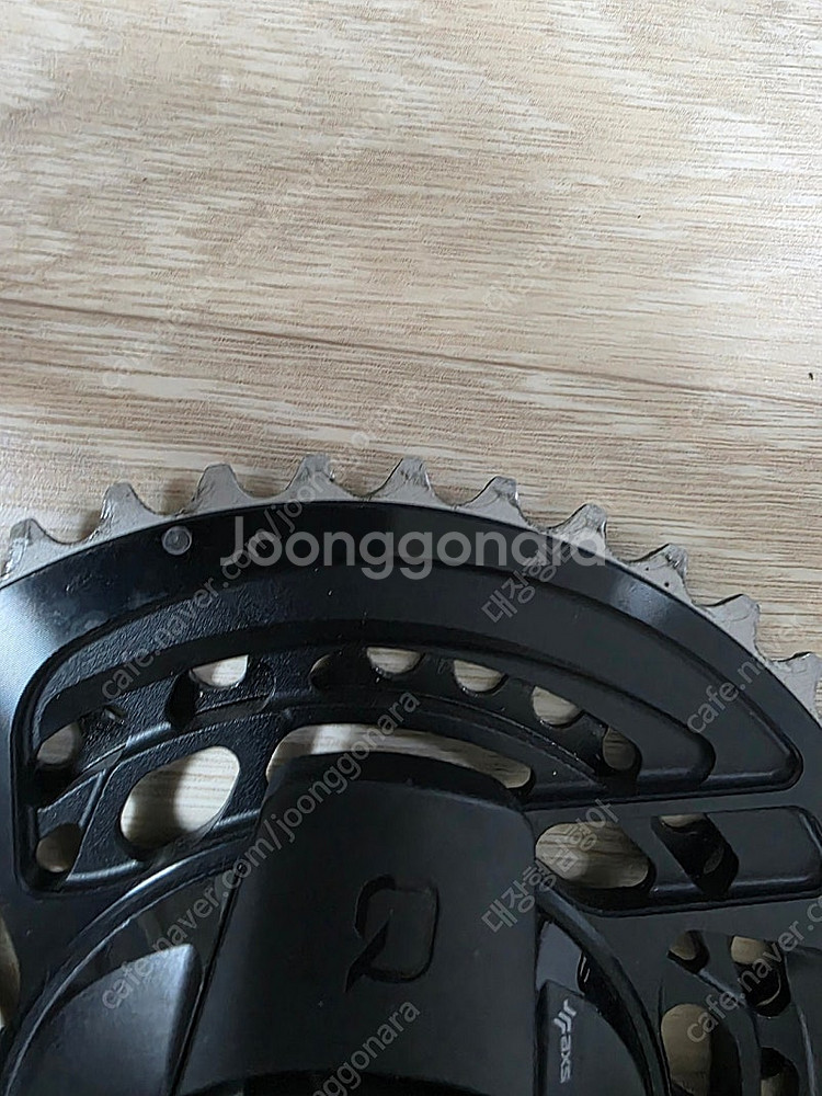 스램 포스 D2 파워미터 크랭크 46-33 크랭크암 1...--4