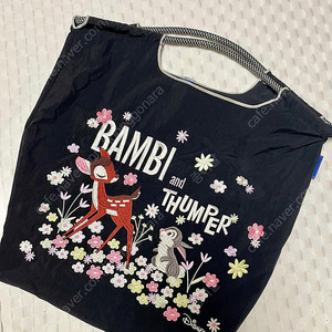 볼앤체인 밤비 토트숄더백(M사이즈)