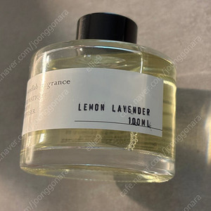 디퓨져 레몬라벤더향 100ml 새상품