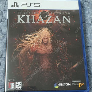 ps5 퍼스트 버서커 카잔