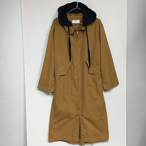 SYSTEM 시스템 후드 롱 자켓 55 / 랑방 마인 오브제 타임 럭키슈에뜨 산드로 마쥬 오르 시에 시스템