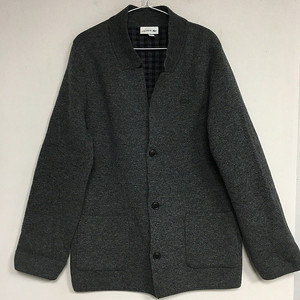 라코스테 남성 버튼 니트 자켓 100 / 랑방 마인 오브제 타임 럭키슈에뜨 산드로 마쥬 오르 시에 시스템