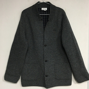 라코스테 남성 버튼 니트 자켓 100 / 랑방 마인 오브제 타임 럭키슈에뜨 산드로 마쥬 오르 시에 시스템