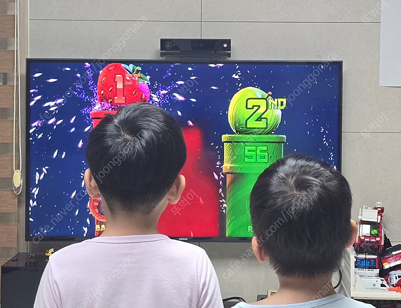 xbox one x ssd 500g 내장 + 키넥트 세트 이미지
