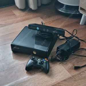 XBOX 360 S 엑스박스360 슬림 키넥트 세트