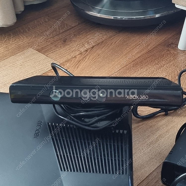 XBOX 360 S 엑스박스360 슬림 키넥트 세트--2