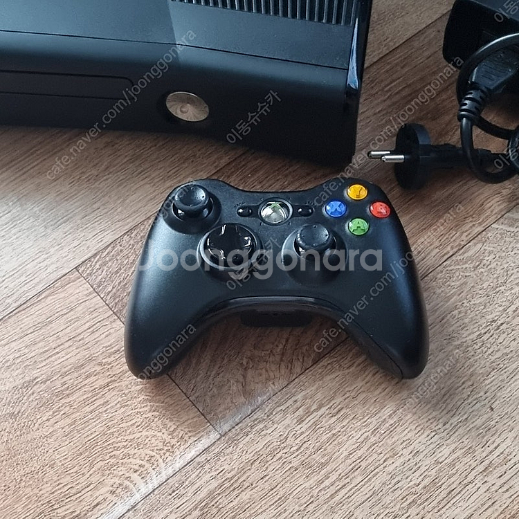 XBOX 360 S 엑스박스360 슬림 키넥트 세트--4