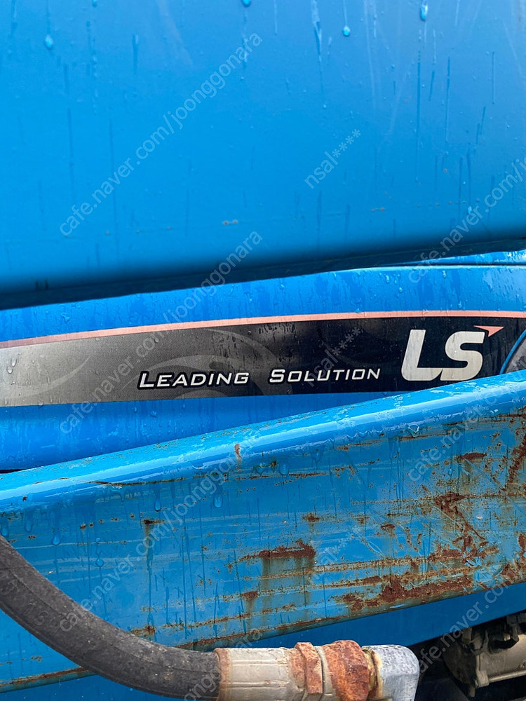 Ls트랙터 R53 모델 팝니다 이미지