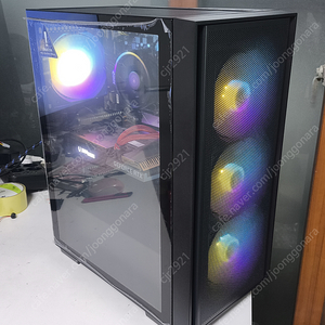 (개인) 5600 32g메모리 RTX 3070 게임용 컴퓨터