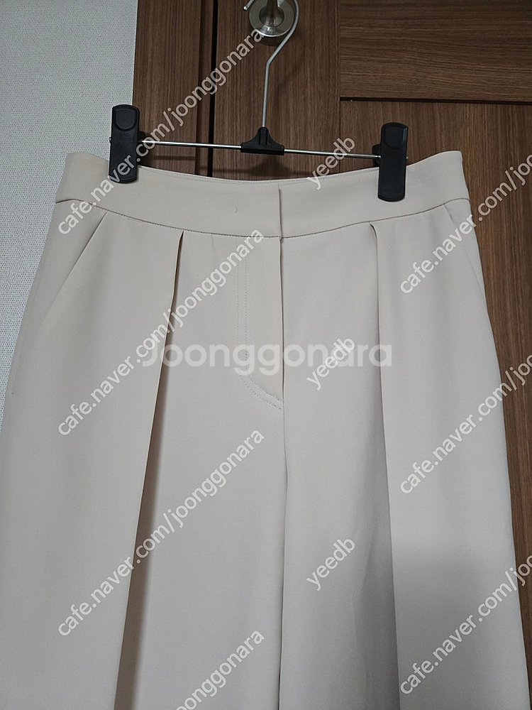 정가29만새상품)한섬 톰그레이하운드 여성 바지 팬츠 시...--2