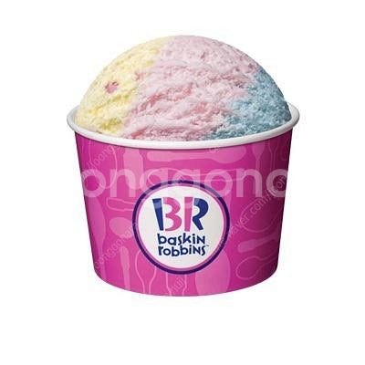 베스킨라빈스 싱글레귤러 급처해요!!--0