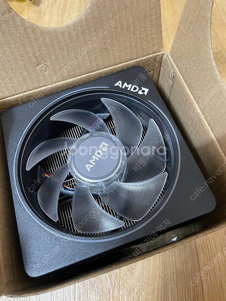 레이스 프리즘 AMD 기본쿨러--0
