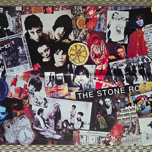 포스터 STONE ROSES 스톤 로지스 포스터
