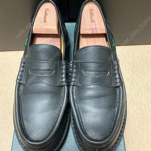 Paraboot Reims Lis Noir 파라부트 레임스 블랙 275 UK8.5 판매합니다