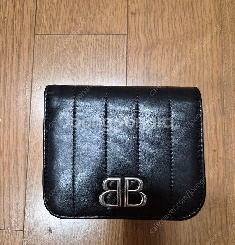 (정품) 발렌시아가 모나코 반지갑 (명품 여자 남자 카드지갑)--0