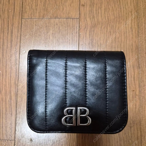 (정품) 발렌시아가 모나코 반지갑 (명품 여자 남자 카드지갑)