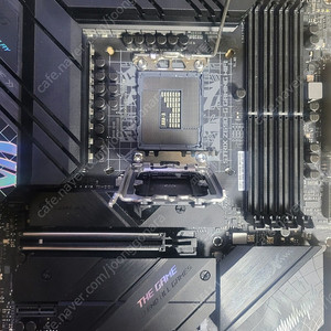고장 메인보드 z690