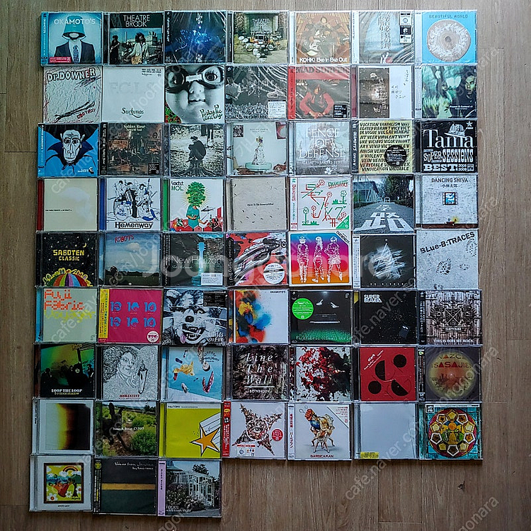 제이팝3 일본 CD 음반 59장 일괄 / Jpop Ro...--0