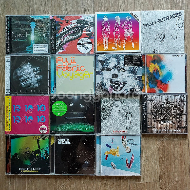 제이팝3 일본 CD 음반 59장 일괄 / Jpop Ro...--5
