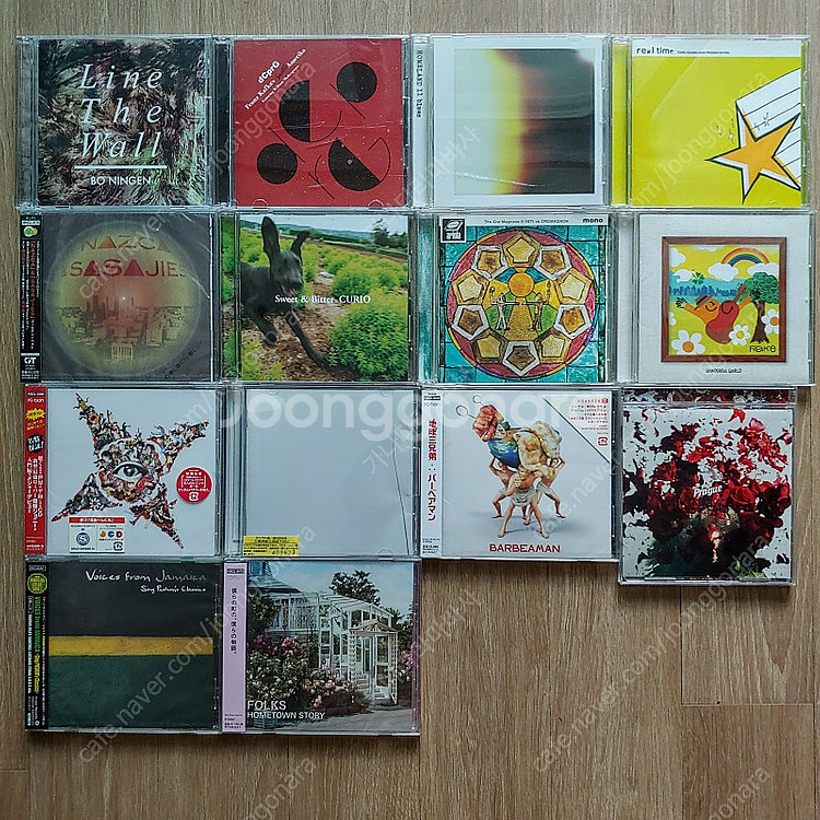 제이팝3 일본 CD 음반 59장 일괄 / Jpop Ro...--7