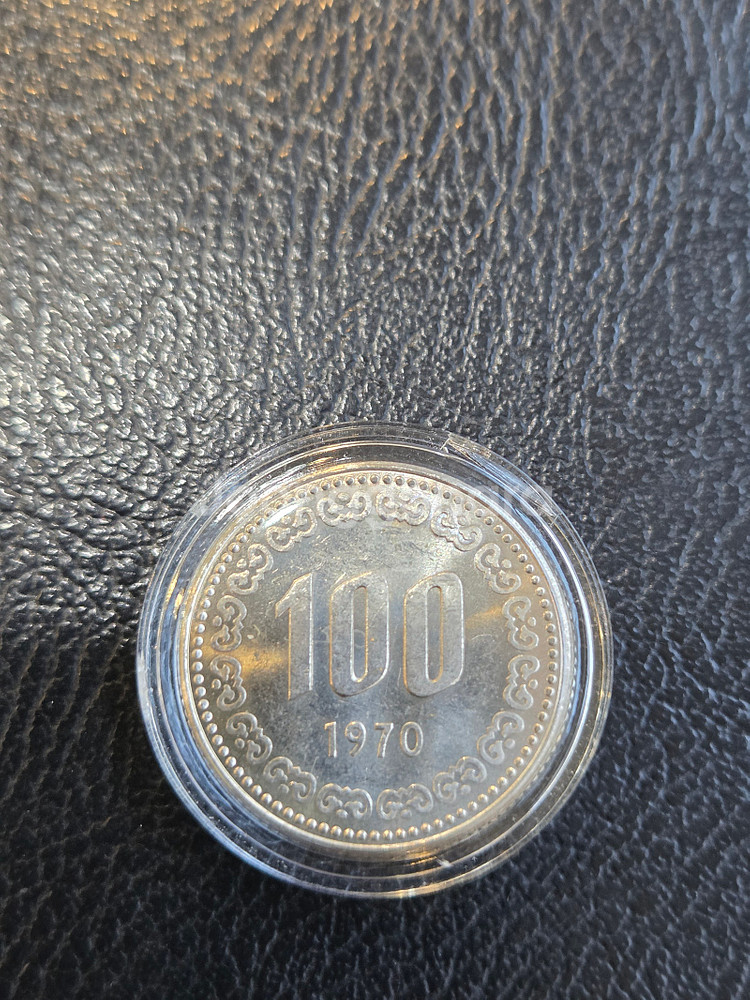 [분양/주화] 100주 미사용주화, 1970년부터 20...--5