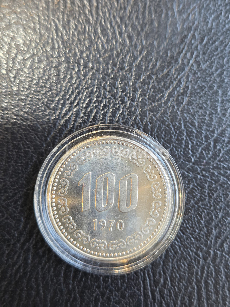 [분양/주화] 100주 미사용주화, 1970년부터 20...--7
