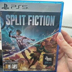 ps5 스플릿픽션