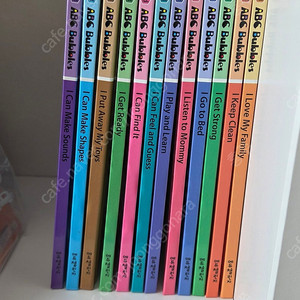 호비abc책,영어노래cd6장