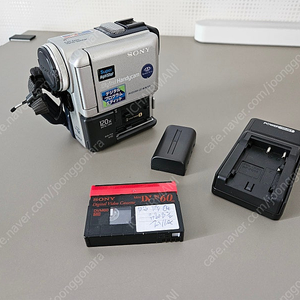 DCR PC5 MiniDV 캠코더