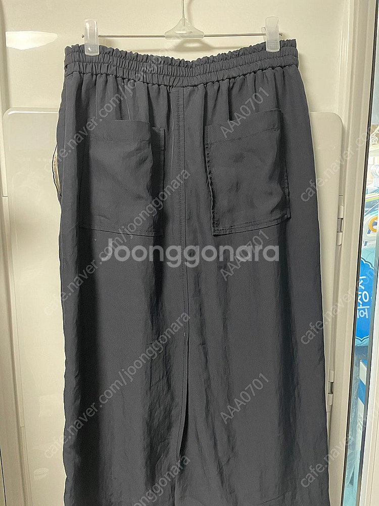 질스튜어트 뉴욕 여름치마 네이비(s)--1