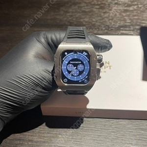 [단종/유니크] 골든컨셉 애플워치 RST 41mm 오야마 티탄 (OYAMA TITAN)
