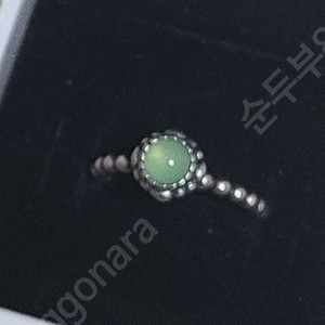 판도라 구탄생석 반지 1월~ 12월 48호 50호 포에버러브