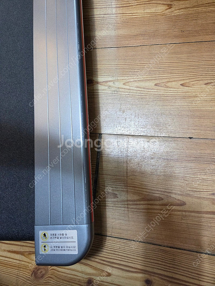 스포틀러 숀리 자이로 엑스 홈 워킹패드 런닝머신 러닝머...--7