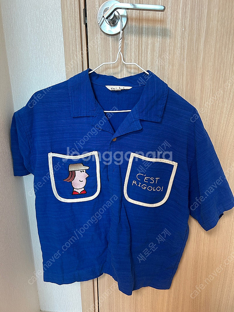 리미떼두두 셔츠.140.3xl--2