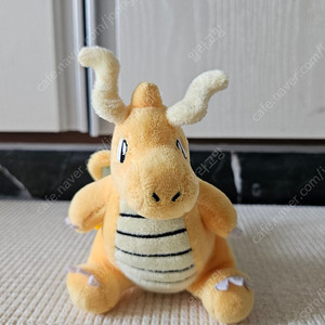 포켓몬 망나뇽 인형고리