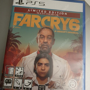 PS5 파크라이6 판매합니다
